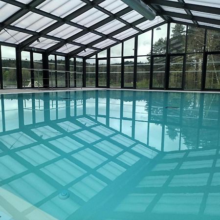Vvf Correze Pays D'Eygurande Hotell Eksteriør bilde
