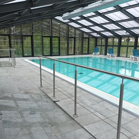 Vvf Correze Pays D'Eygurande Hotell Eksteriør bilde