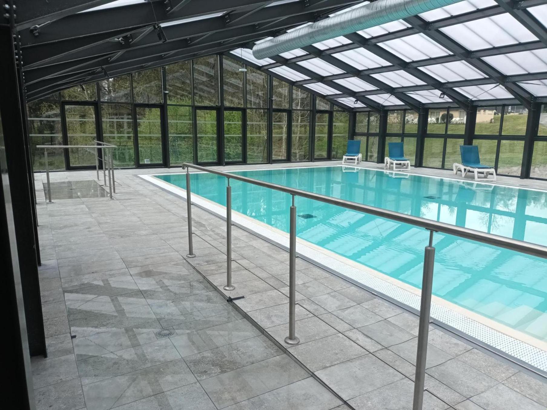 Vvf Correze Pays D'Eygurande Hotell Eksteriør bilde