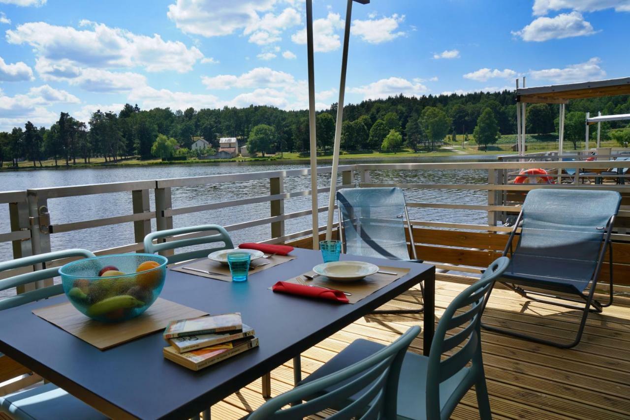 Vvf Correze Pays D'Eygurande Hotell Eksteriør bilde