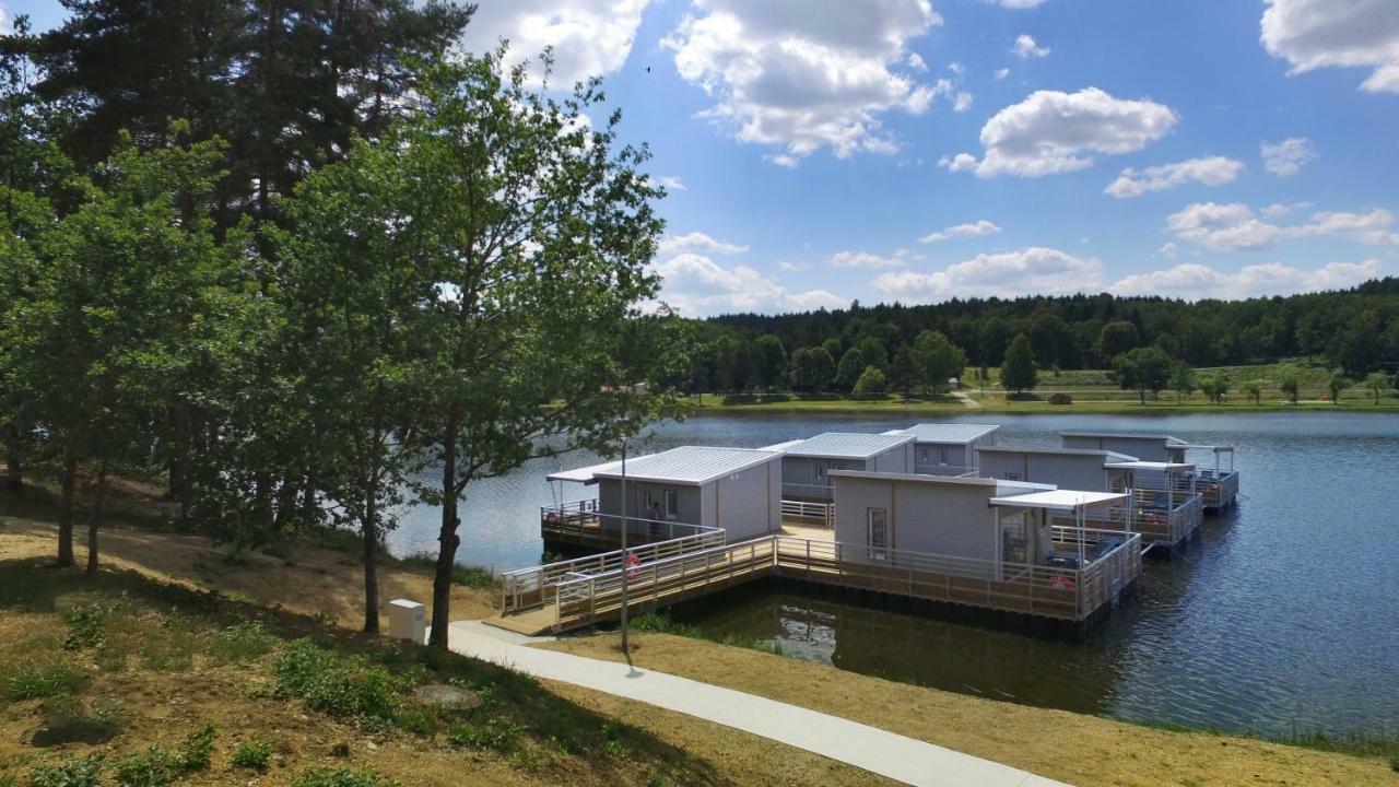 Vvf Correze Pays D'Eygurande Hotell Eksteriør bilde